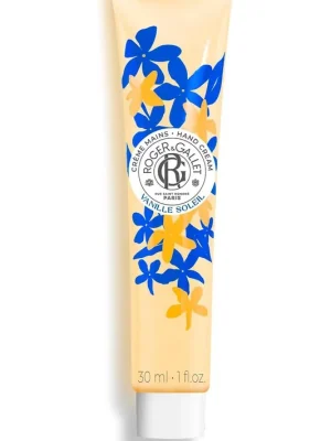 Časově Omezené ROGER & GALLET Krém na ruce Vanille Soleil, 30 ml