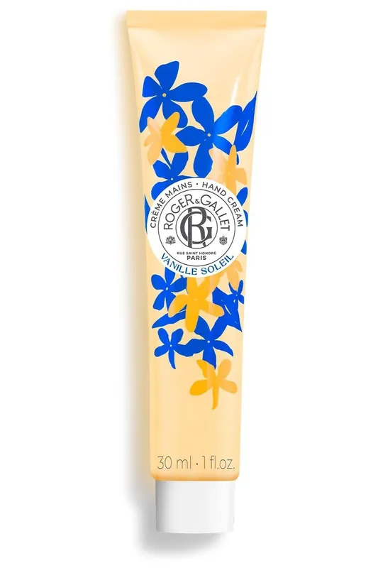 Časově Omezené ROGER & GALLET Krém na ruce Vanille Soleil, 30 ml