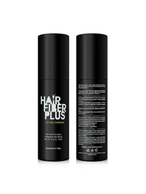 HaiFiberPlus Fixační sprej lak na vlasy 120 ml Akční Nabídka