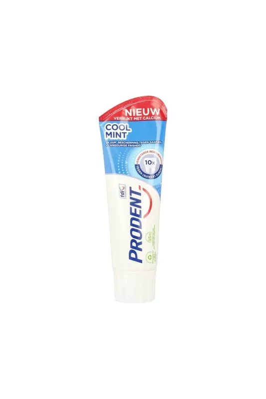 Vysoce Kvalitní Prodent Cool Mint zubní pasta, 75 ml