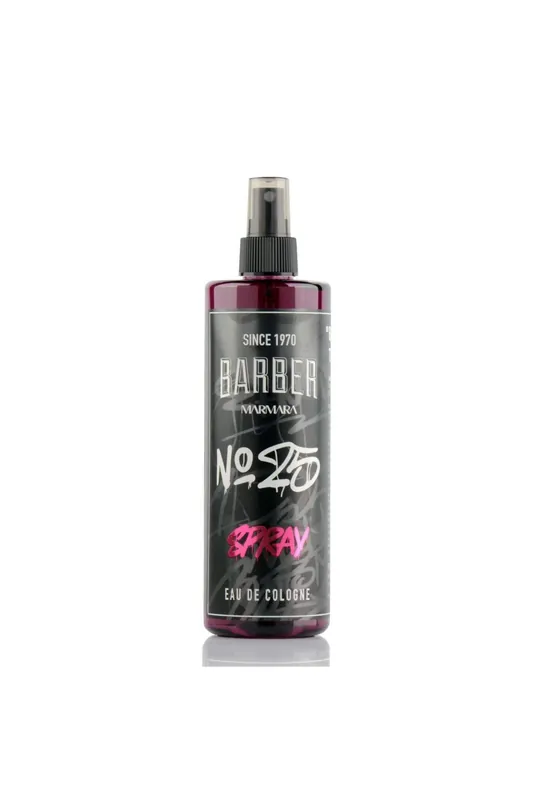 Dokud Zásoby Vydrží barber marmara pánská voda po holení Graffiti č. 25 400 ml