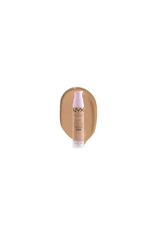 Sezónní Sleva NYX PROFESSIONAL MAKEUP korektorový make-up pro hydrataciBarva: 07 Střední 9,6ml