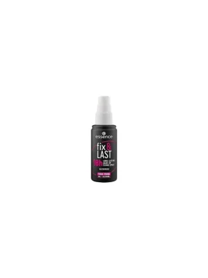 Dokud Zásoby Vydrží essence Fix & Last 18H dlouhotrvající fixační sprej na make-up 50ml