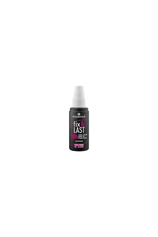 Dokud Zásoby Vydrží essence Fix & Last 18H dlouhotrvající fixační sprej na make-up 50ml
