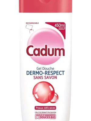 Cadum Dermo-Respect sprchový gel 450 ml Kup Teď