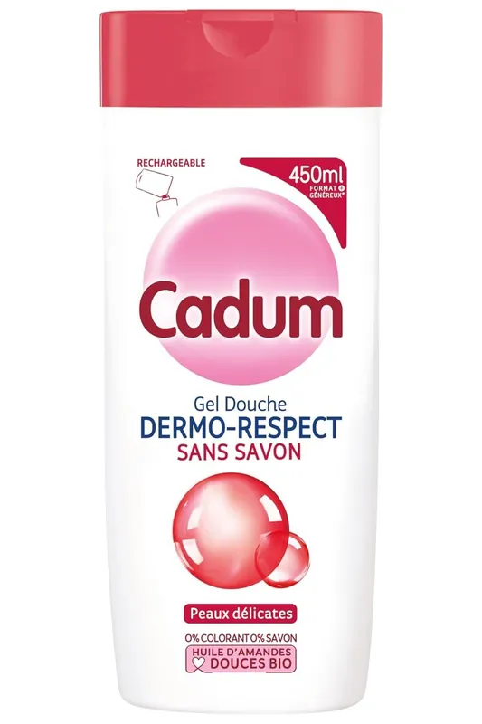 Cadum Dermo-Respect sprchový gel 450 ml Kup Teď