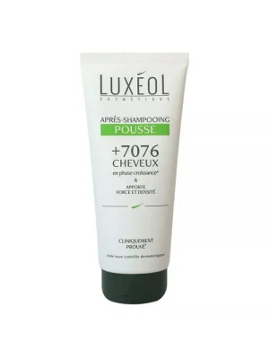 Nejlepší Cena Luxéol kondicionér na růst vlasů, 7076, 200 ml