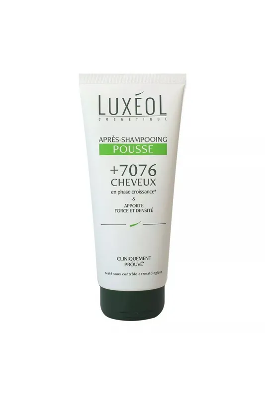 Nejlepší Cena Luxéol kondicionér na růst vlasů, 7076, 200 ml