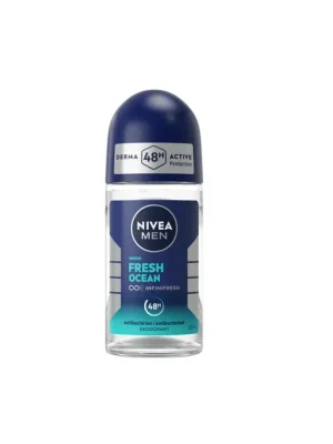 Top Prodej Nivea Men Roll-On Deodorant Fresh Ocean 50 ml