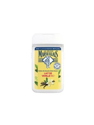 Le Petit Marseillais Vanilkový mléčný sprchový gel 250 ml Hit Sezóny