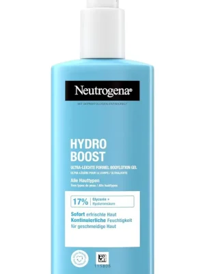 Neutrogena Hydro Boost Ultra Light Formula tělové mléko 250 ml Originální
