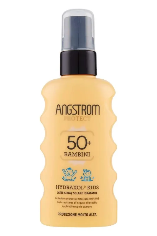 Angstrom Protect Opalovací tělový sprej pro děti, SPF 50+ 175 ml Top Prodej