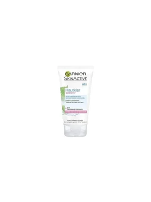 Garnier SkinActive Hautklar SENSITIVE Anti-Impurities Mycí gel bez mýdla 150ml Sleva