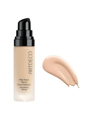 ARTDECO Perfect Teint Foundation 08 make-up 20 ml - Sleva z důvodu drobného poškození (odlomená část/vyzkoušeno) Kup Teď