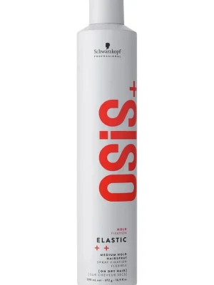 Speciální Cena Schwarzkopf Professional OSiS Elastic Vrstvený lak na vlasy 500 ml