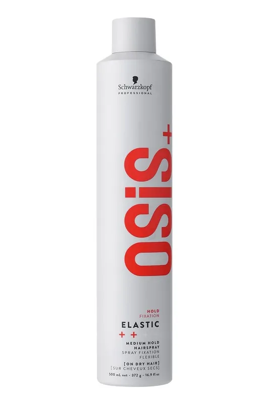 Speciální Cena Schwarzkopf Professional OSiS Elastic Vrstvený lak na vlasy 500 ml