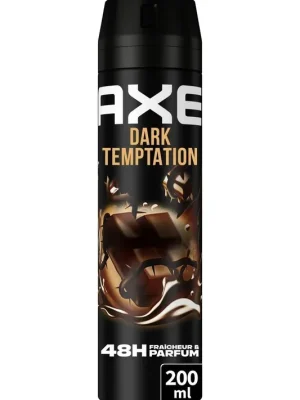 Poslední Šance AXE Pánský deodorant ve spreji Dark Temptation 200 ml
