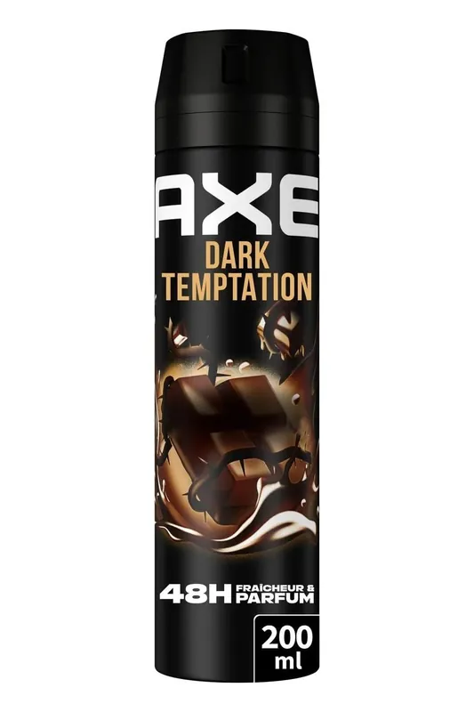 Poslední Šance AXE Pánský deodorant ve spreji Dark Temptation 200 ml