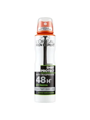 L'Oréal Paris Men Expert Shirt Protect sprej 150 ml Akční Cena