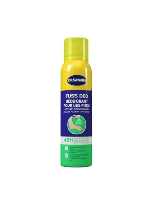 Dr.Scholl´s Fresh Step jemný antiperspirant ve spreji, 150 ml Cenová Bomba