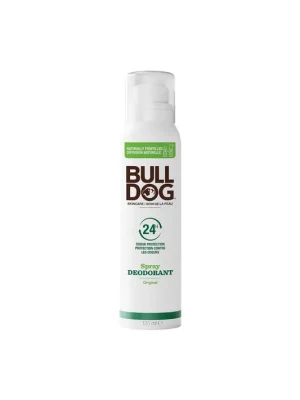 Bulldog Deodorant ve spreji Original 125 ml Nejlepší Volba