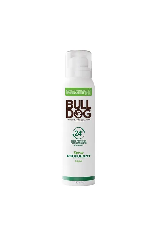 Bulldog Deodorant ve spreji Original 125 ml Nejlepší Volba