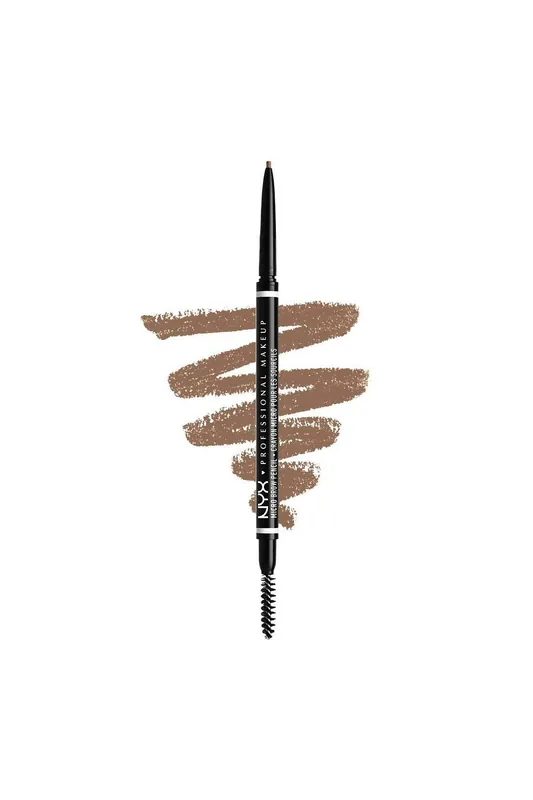 Kup Teď NYX PROFESSIONAL Blade & Shade tužka na obočí, odstín 09 Brunette , 9 g