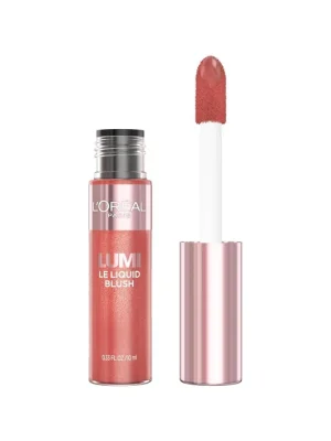 L'Oréal Paris Lumi intenzivní lehká tvářenka 630 glowy true rose 10 ml Hit Sezóny