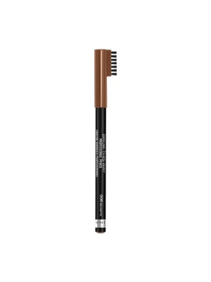 Sleva Rimmel London Brow This Way tužka na obočí 1,4 g-006, Brunette