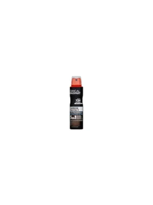 Sleva L'Oréal deodorant ve spreji 5v1 Carbon Protect 72h, 150ml