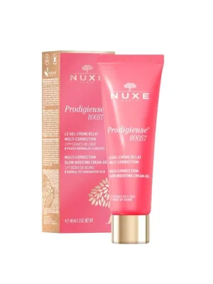 Nuxe Prodigieuse BOOST Multicorrection Rozjasňující krém 40 ml Výprodej