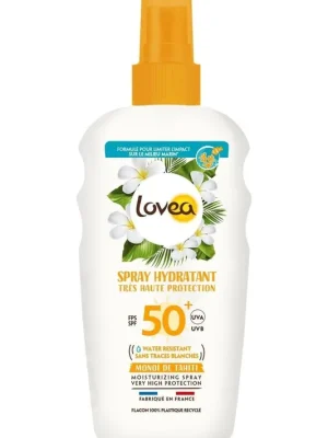Lovea Sun opalovací sprej SPF 50+ 150 ml Ihned K Objednání