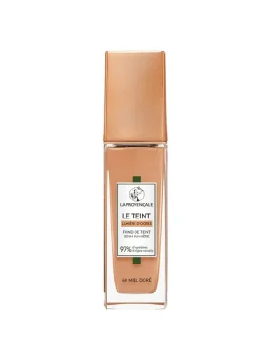 La Provençale Le Foundation Easy Care Odstín 40 Medově zlatá - 30 ml Bezpečná Platba