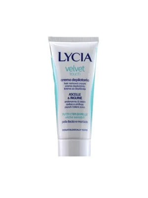 Objednat Nyní Lycia - Krém na odstraňování chloupků na pažích a nohou 150 ml - bez krabice