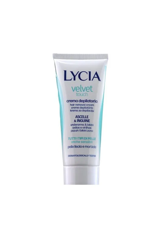 Objednat Nyní Lycia - Krém na odstraňování chloupků na pažích a nohou 150 ml - bez krabice
