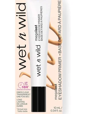 Wet N Wild Megalast Podkladová báze pod oční stíny 10 ml Must-Have