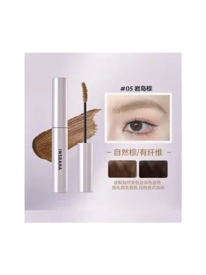 INSBAHA- Řasenka na vlnité obočí Soft Mist 05 rock island brown Nejlepší Volba