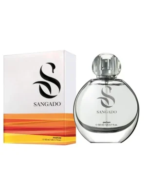 Nejlepší Cena SANGADO 911 Begonia and Jasmine Parfum, 50 ml