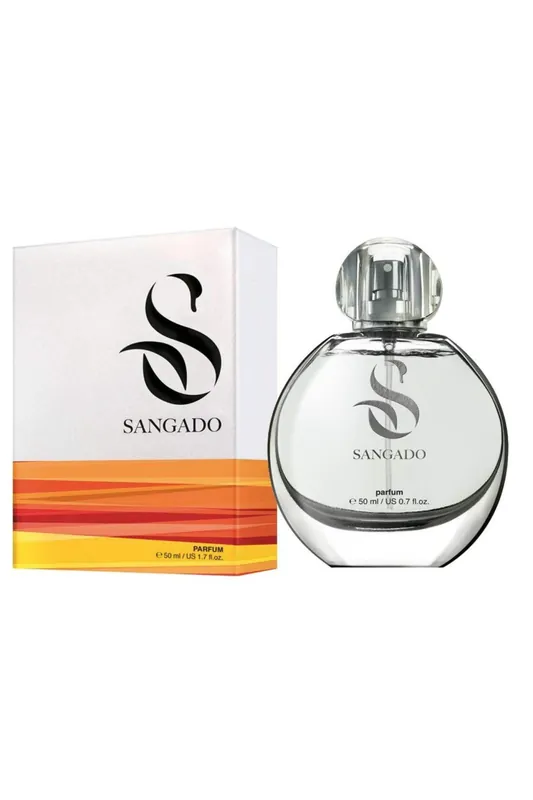 Nejlepší Cena SANGADO 911 Begonia and Jasmine Parfum, 50 ml