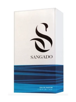 SANGADO 606 Irresistible Style EDP, 50 ml Poslední Šance