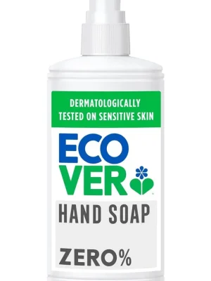 Tekuté mýdlo na ruce Ecover Zero, bylinné složení 250 ml Autentický