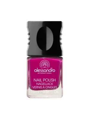 Alessandro lak na nechty Vibrant Fuchsia 10ml Dokud Zásoby Vydrží