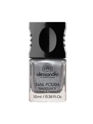Sezónní Sleva Alessandro lak na nechty Silver 10ml