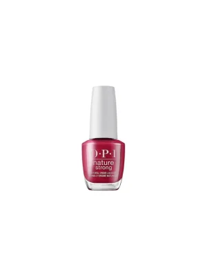 OPI Nature Strong červeno-orandžový odstín NAT012 A Bloom with a View 15ml Akce