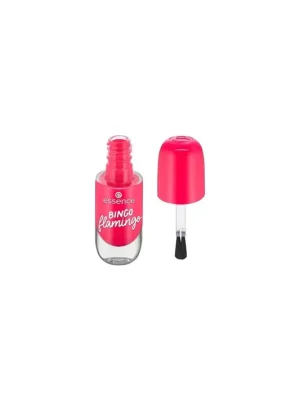 Koupit Online essence gelový lak na nehty č. 13, růžový, Bingo Flamingo 8ml