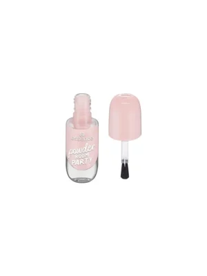 essence gelový lak na nehty č. 25 Powder Room Party 8ml Super Cena