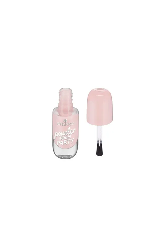 essence gelový lak na nehty č. 25 Powder Room Party 8ml Super Cena