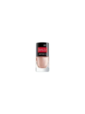 Autentický ARTDECO Quick Dry Nail Lacquer Mini - Rychleschnoucí lak na nehty 82 Delicate romance 5ml
