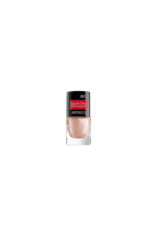 Autentický ARTDECO Quick Dry Nail Lacquer Mini - Rychleschnoucí lak na nehty 82 Delicate romance 5ml
