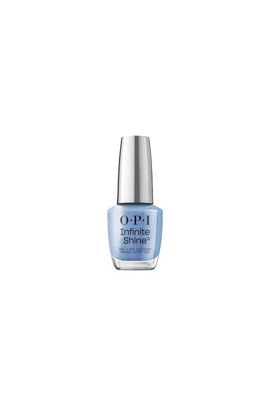OPI Infinite Shine Neprůhledný tmavě modrý krémový dlouhotrvající gelový lak na nehtyISL126 Strongevity 15ml Akční Cena